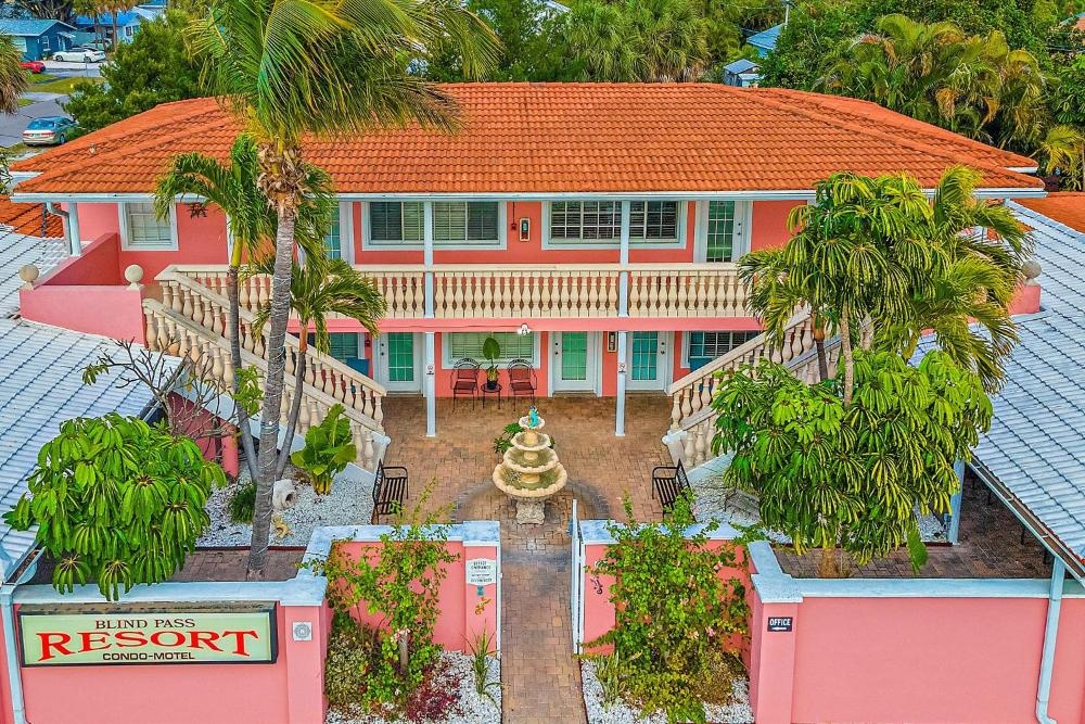 Blind Pass Resort Motel